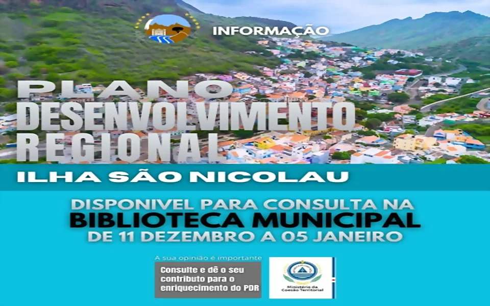 Plano de desenvolvimento