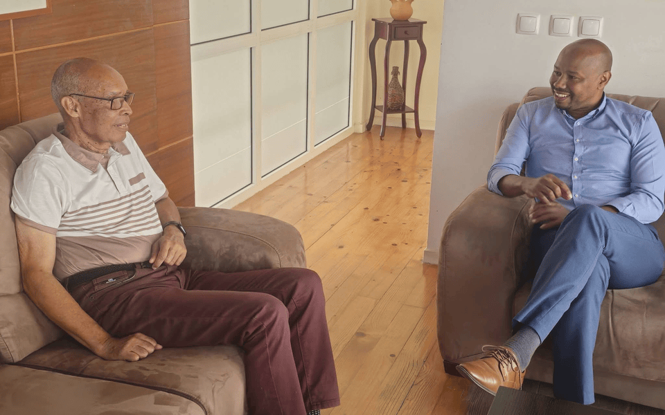 Diálogo com munícipe 