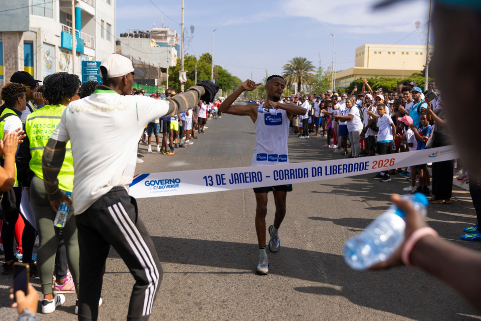 Corrida da liberdade