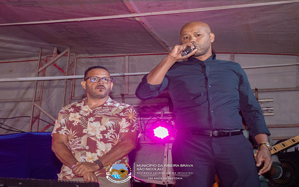 FESTAS DO MUNICÍPIO 2025