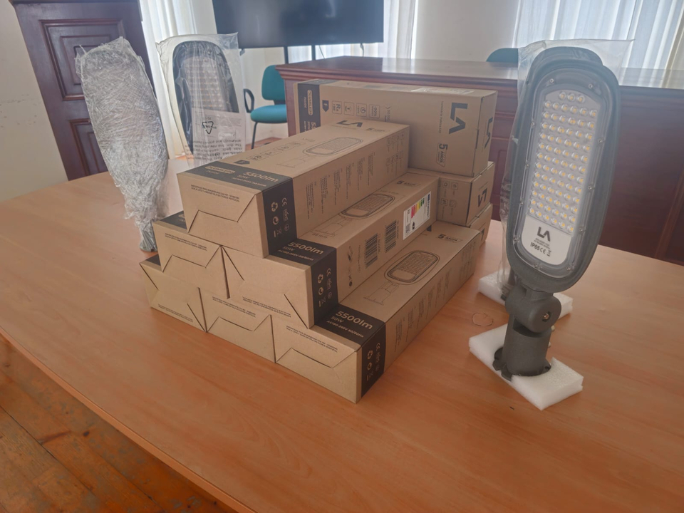 Iluminação pública