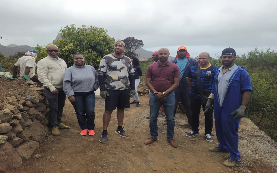 Obras Municipais em Fase Final