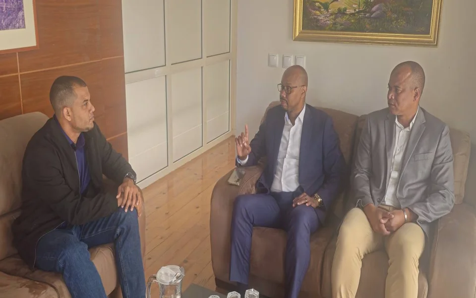 Parceria Institucional