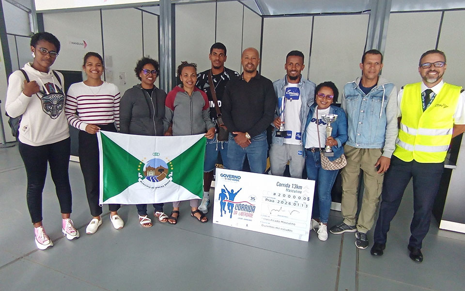 Reconhecimento institucional 