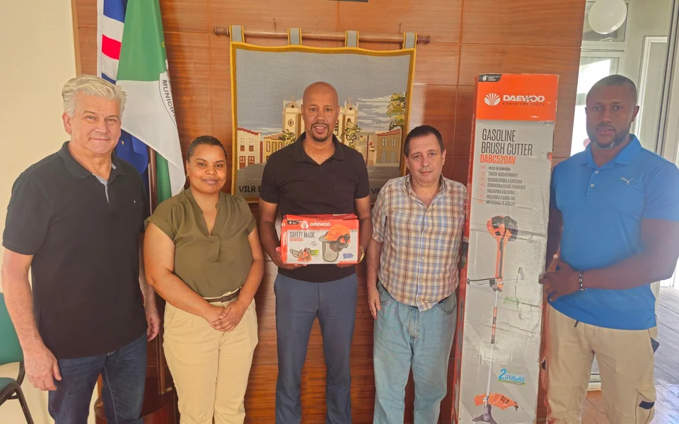 Parcerias com o saneamento