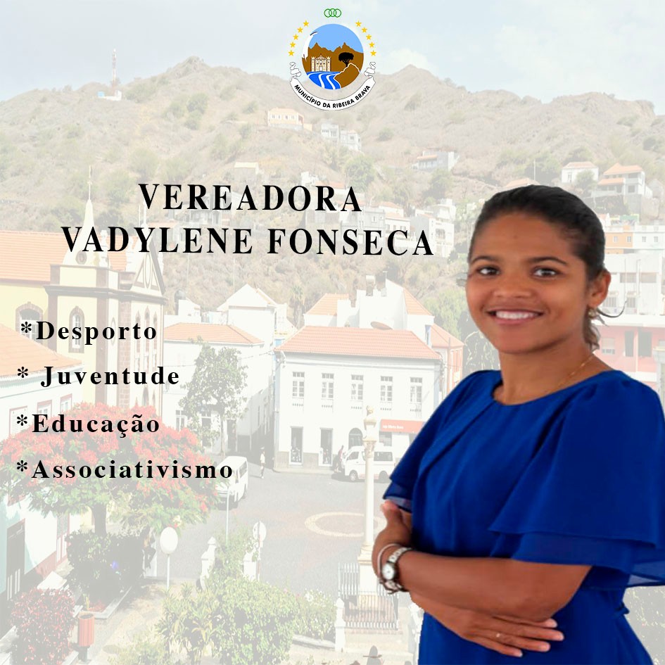 Vadylene Patrícia do Livramento Fonseca 