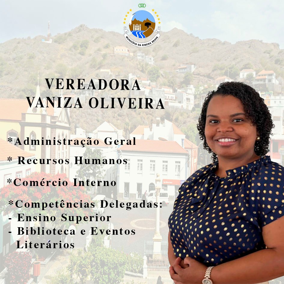 Vaniza Patrícia dos Santos Oliveira