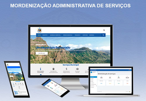 Modernização e Serviços